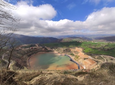 Orovalle Minerals，西班牙阿斯图里亚斯的博伊纳斯山谷金矿