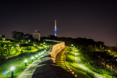namsan seonggwak公园