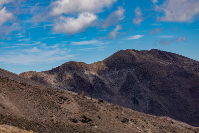 加里高山穿越