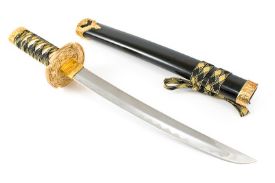 日本武士刀