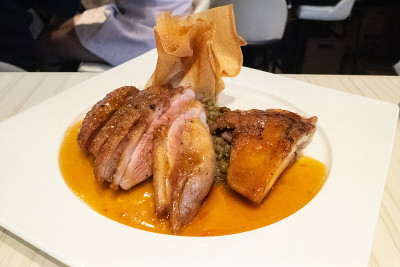 巴巴里鸭胸肉