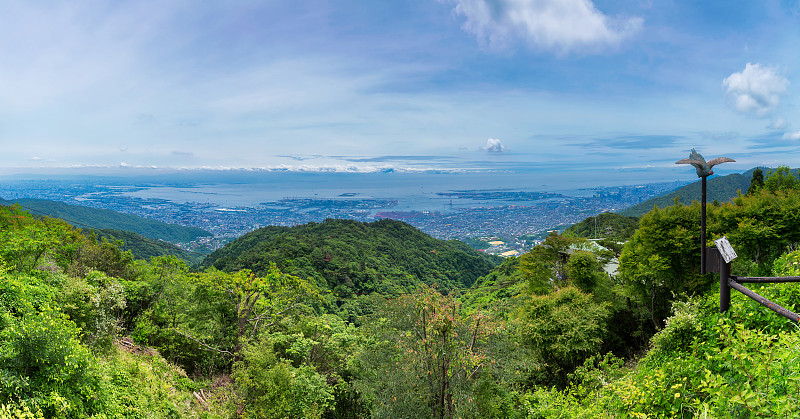 神户市六甲山