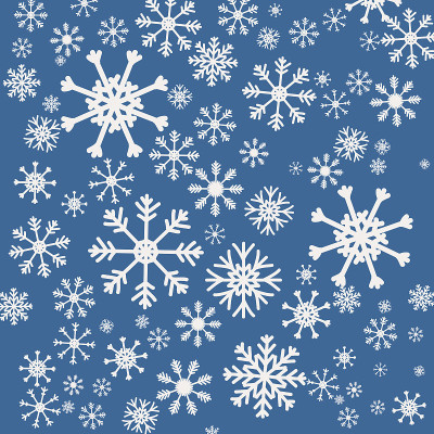 雪花设计