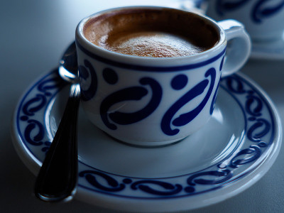 咖啡杯