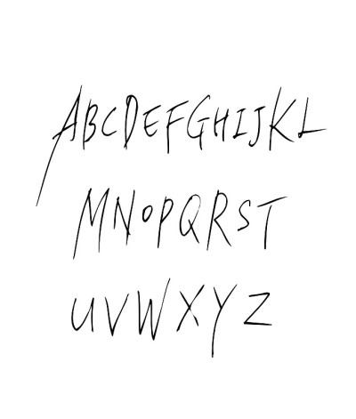 矢量字体