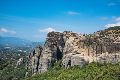 传奇迈泰奥拉山