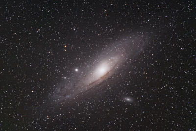 M31仙女座星系