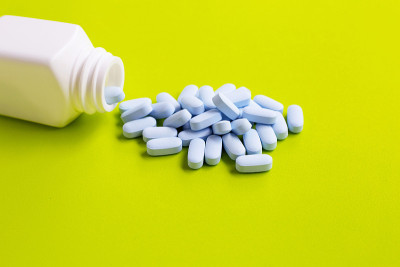 PrEP(接触前预防)。用来预防艾滋病