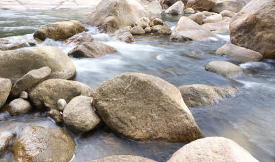 水下降