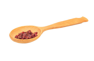 用勺子舀干的barberry