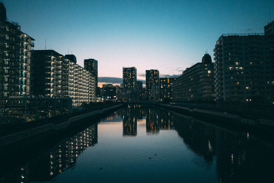 东京的公寓