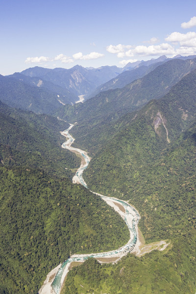 雅鲁藏布江和印度河谷