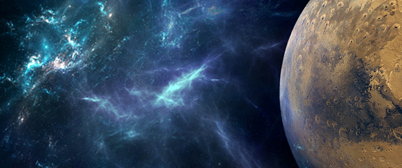 行星和星系