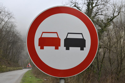超车