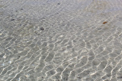 水