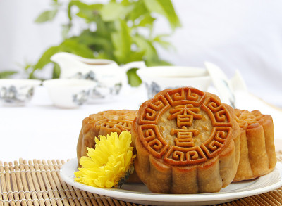 月饼