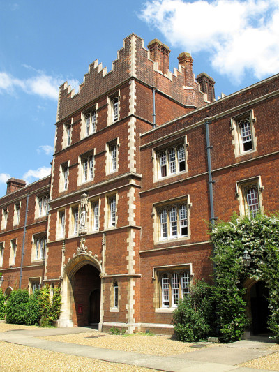剑桥大学耶稣学院