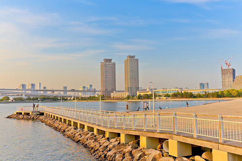 台场海滨公园