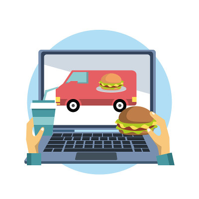 Online food order