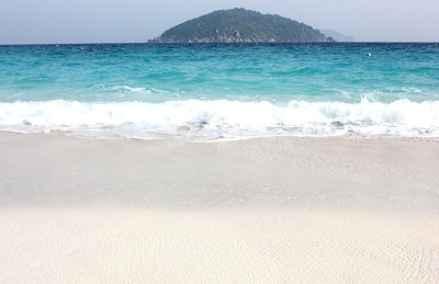假日海滩