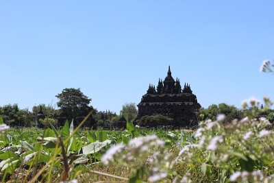 苍山寺群是为纪念国王和王后的浪漫而建造的寺庙