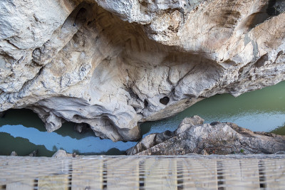 《国王的小路》(El Caminito del Rey)，世界上最危险的电影