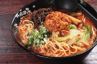 日本面条