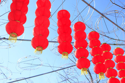 中国的灯笼