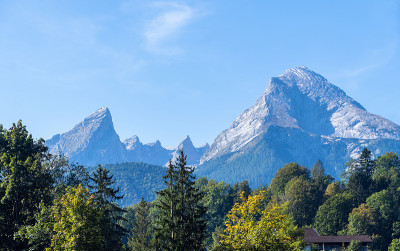 瓦茨曼山