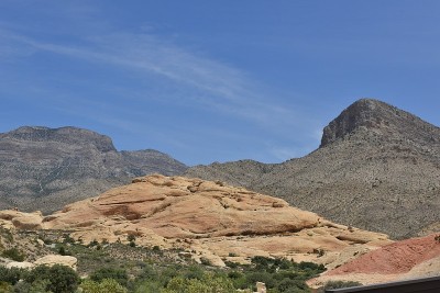 红岩峡谷