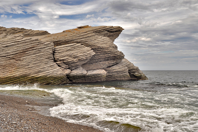 Cap Bon Ami Cliff