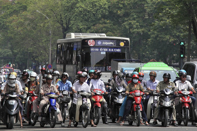 越南胡志明市