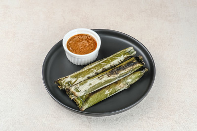 腾吉里脑，印尼当地的传统食物。