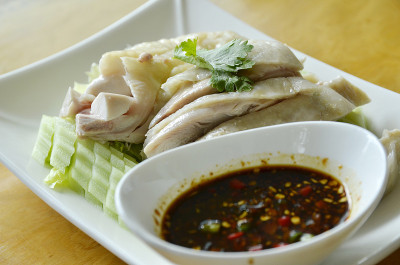 鸡饭