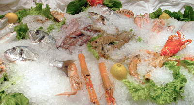 海鲜餐馆