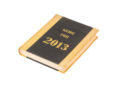 旧书与2013年的概念标题指南