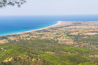 的观点Canakkale