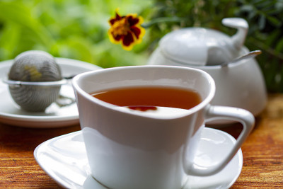 早茶