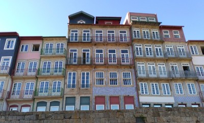 波尔图的建筑