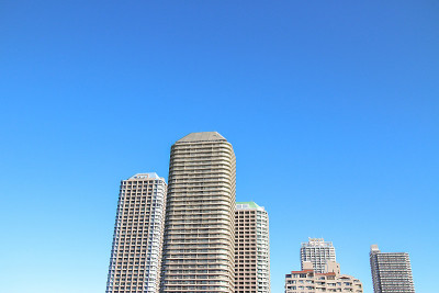 高层公寓