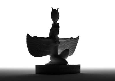 伊西斯女神