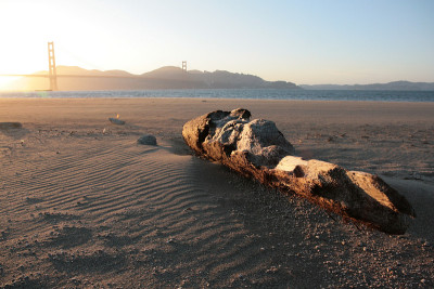 登陆海滩