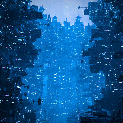 赛博朋克之夜