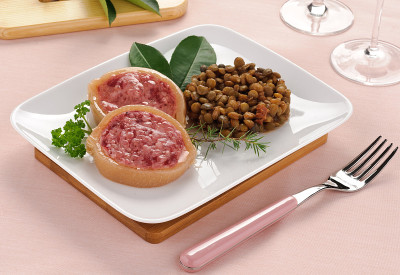 小扁豆片