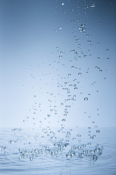 水下气泡