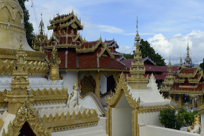 泰国湄洪寺