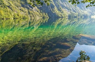 Obersee,巴伐利亚
