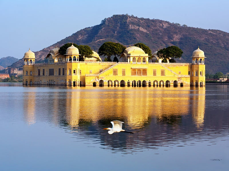 Jal Mahal 宫殿