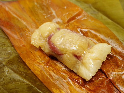 香蕉糯米饭