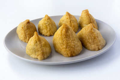 炒豆腐饭